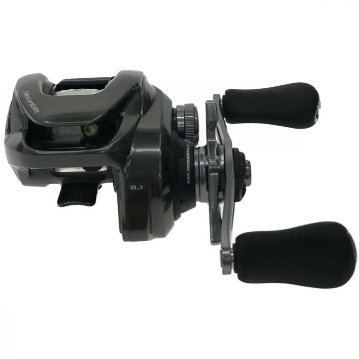 SHIMANO シマノ ベイトリール 左ハンドル 箱付属 違和感あり ジャンク 04117 20ﾒﾀﾆｳﾑXG LH｜中古｜なんでもリサイクルビッグバン