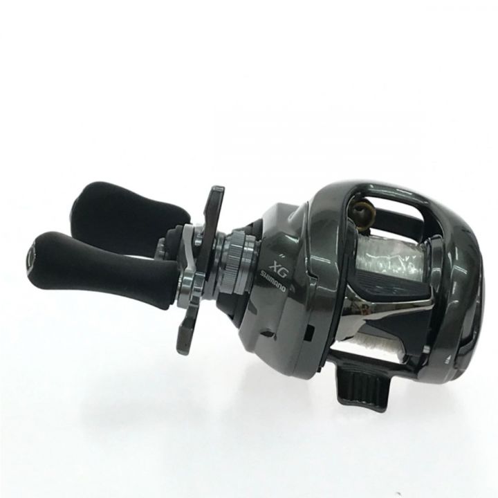 SHIMANO シマノ ベイトリール 左ハンドル 箱付属 違和感あり ジャンク 04117 20ﾒﾀﾆｳﾑXG LH｜中古｜なんでもリサイクルビッグバン