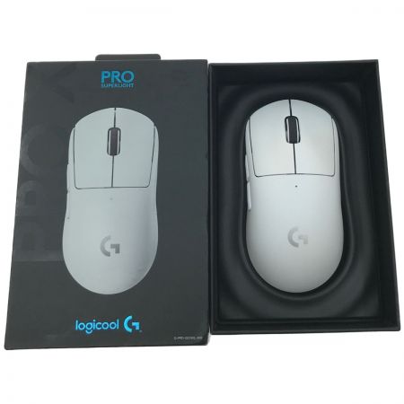  Logicool ロジクール ワイヤレスゲーミングマウス PRO X SUPERLIGHT G-PPD-003WL