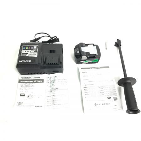  HiKOKI ハイコーキ マルチボルト 36V コードレス振動ドライバドリル DV36DA(2XP) グリーン