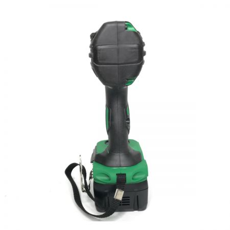  HiKOKI ハイコーキ マルチボルト 36V コードレス振動ドライバドリル DV36DA(2XP) グリーン