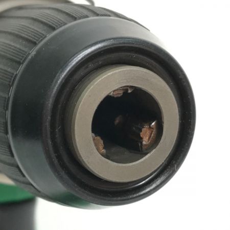  HiKOKI ハイコーキ マルチボルト 36V コードレス振動ドライバドリル DV36DA(2XP) グリーン