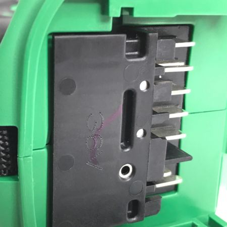  HiKOKI ハイコーキ マルチボルト 36V コードレス振動ドライバドリル DV36DA(2XP) グリーン