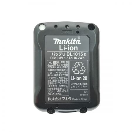  MAKITA マキタ 充電式クリーナ CL107FDSHW ホワイト