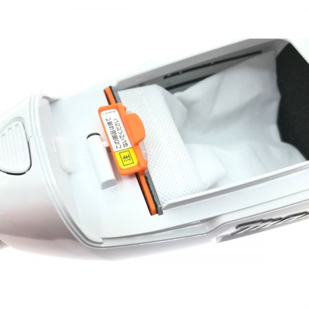  MAKITA マキタ 充電式クリーナ CL107FDSHW ホワイト