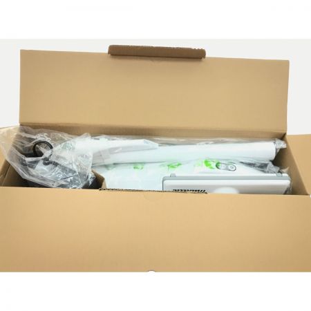  MAKITA マキタ 充電式クリーナ CL107FDSHW ホワイト