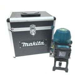 ▼▼ MAKITA マキタ レーザー墨出し器 SK10GD Bランク