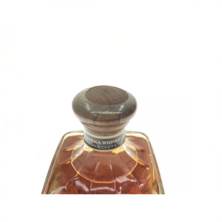 【北海道内限定発送】 NIKKA ニッカ ジャパニーズウイスキー 竹鶴 12年 ピュアモルト 旧ラベル 660ml 未開栓