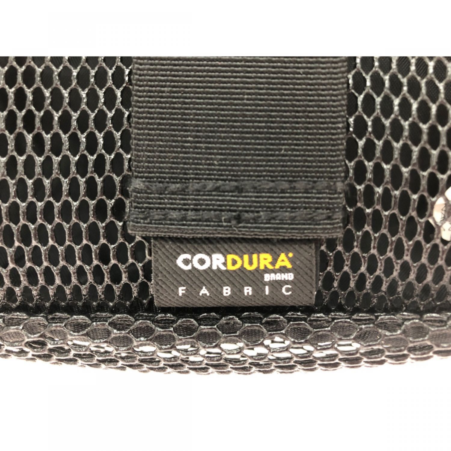 中古】 Supreme シュプリーム CORDURA コーデュラ サコッシュ メッシュ