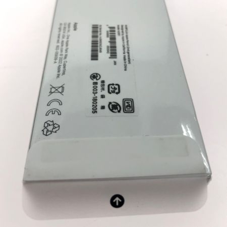  Apple アップル iPhone Apple Pencil アップルペンシル 第2世代 MU8F2J/A