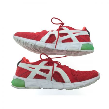  asics アシックス メンズスニーカー Gel-Quantum 90 asics×cocacola SIZE29cm 1023A062 レッド