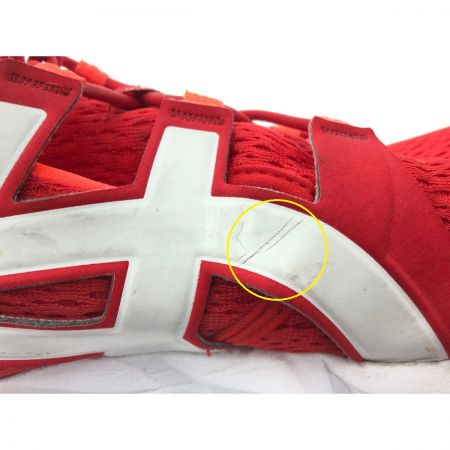  asics アシックス メンズスニーカー Gel-Quantum 90 asics×cocacola SIZE29cm 1023A062 レッド