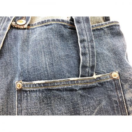  LEVI'S リーバイス メンズ オーバーオール  W36 1920年復刻 Lot.20905 吊りカン片方欠品 20905-0005 ブルー