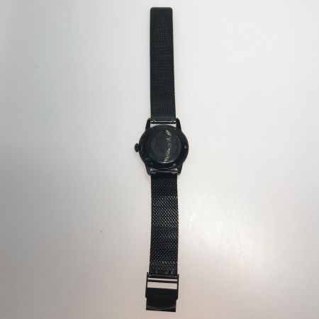  Orobianco オロビアンコ 腕時計 ステンレススチール ブラック OR0073-AB1