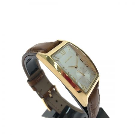  Orobianco オロビアンコ メンズ腕時計 クオーツ  DELL NONNO デルノンノ  OR-0065-1