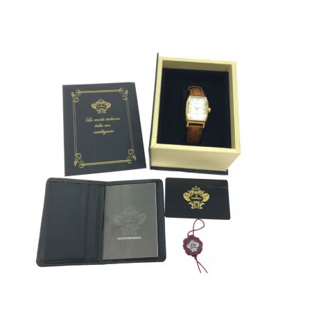  Orobianco オロビアンコ メンズ腕時計 クオーツ  DELL NONNO デルノンノ  OR-0065-1