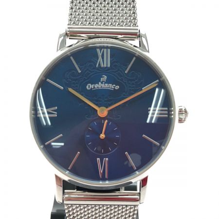  Orobianco オロビアンコ レディース腕時計 クオーツ SIMPATIA シンパティア OR0072-501