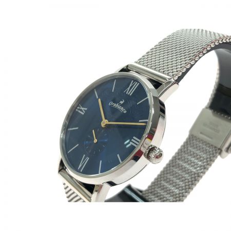  Orobianco オロビアンコ レディース腕時計 クオーツ SIMPATIA シンパティア OR0072-501