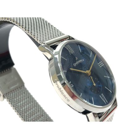  Orobianco オロビアンコ レディース腕時計 クオーツ SIMPATIA シンパティア OR0072-501