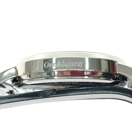  Orobianco オロビアンコ レディース腕時計 クオーツ SIMPATIA シンパティア OR0072-501