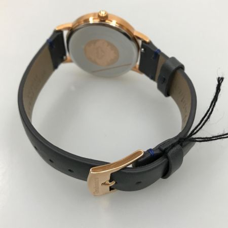  Orobianco オロビアンコ  腕時計 クォーツ ブラック OR0072-5