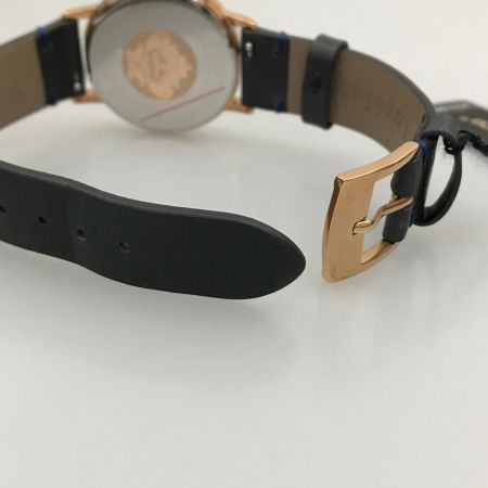  Orobianco オロビアンコ  腕時計 クォーツ ブラック OR0072-5