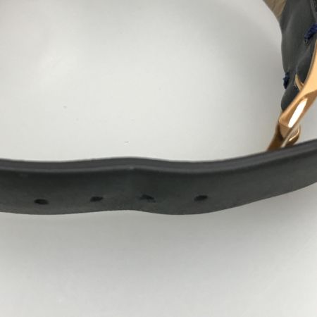  Orobianco オロビアンコ  腕時計 クォーツ ブラック OR0072-5