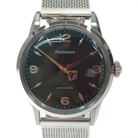  Orobianco オロビアンコ メンズ腕時計 自動巻き ERUDITO  OR0073-101