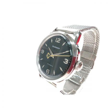  Orobianco オロビアンコ メンズ腕時計 自動巻き ERUDITO  OR0073-101