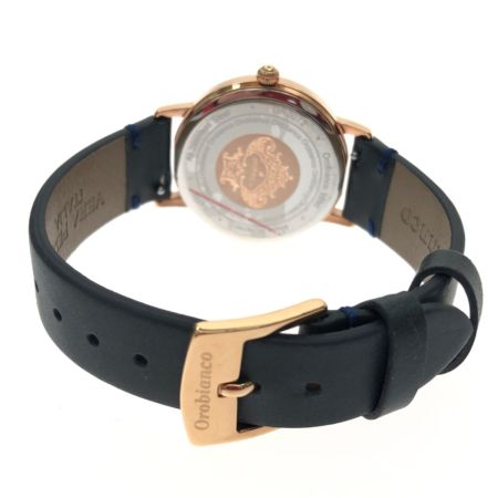  Orobianco オロビアンコ シンパティア SIMMPATIA レディース腕時計 OR0072-5