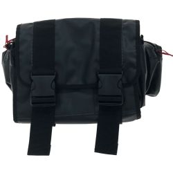 ▼▼ シンイチロウ アラカワ SHINICHIRO ARAKAWA ウェスト・ヒップ用 2DAYツーリングバッグ Bランク