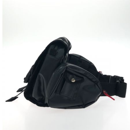  シンイチロウ アラカワ SHINICHIRO ARAKAWA ウェスト・ヒップ用 2DAYツーリングバッグ