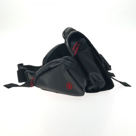  シンイチロウ アラカワ SHINICHIRO ARAKAWA ウェスト・ヒップ用 2DAYツーリングバッグ