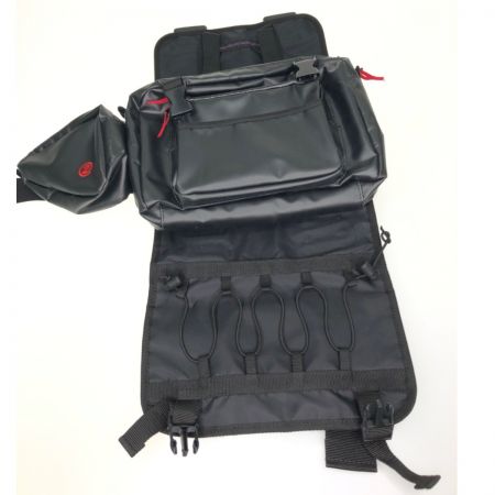  シンイチロウ アラカワ SHINICHIRO ARAKAWA ウェスト・ヒップ用 2DAYツーリングバッグ