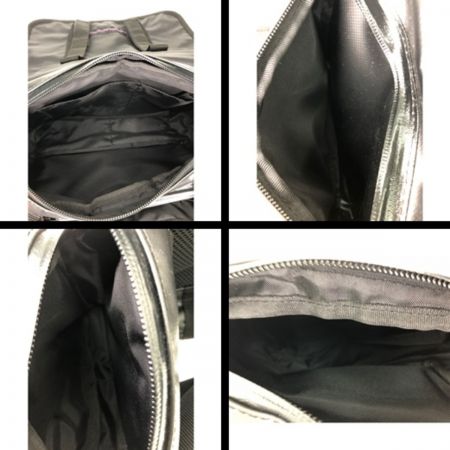  シンイチロウ アラカワ SHINICHIRO ARAKAWA ウェスト・ヒップ用 2DAYツーリングバッグ