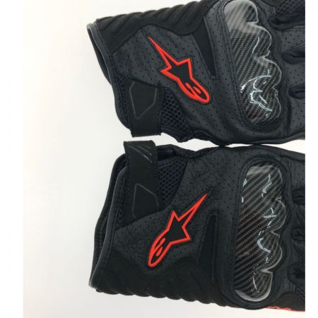  alpinestars アルパインスターズ バイクグローブ サイズXXL SMX-1 AIR V2 ブラック