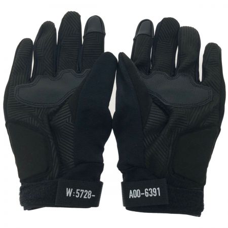  ALPINE STARS アルパインスターズ AS-DSL SHOTARO グローブ サイズXL AS-DSL ブラック