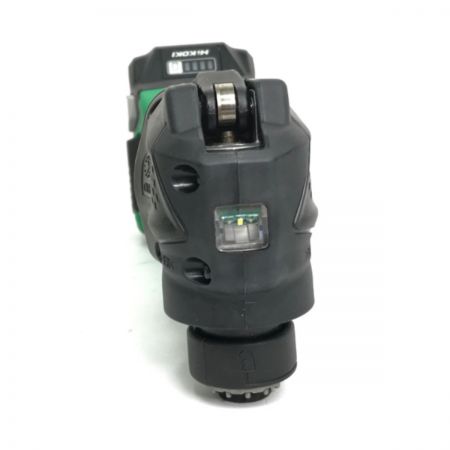  HiKOKI ハイコーキ コードレスマルチツール CV18DBL グリーン