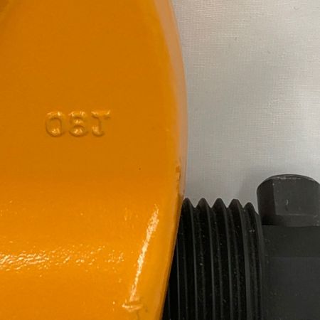  SUPERTOOL クランプ スクリューカムクランプ SDC3N イエロー