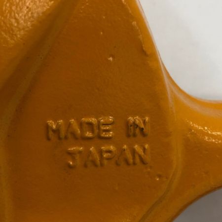  SUPERTOOL クランプ スクリューカムクランプ SDC3N イエロー