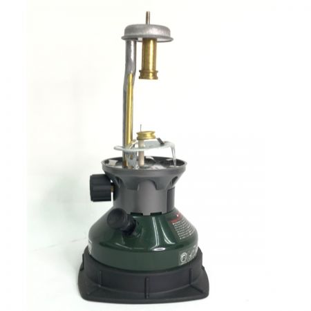  Coleman コールマン Northstar ノーチラス  チューブマントル ガソリンランタン 2000-750J グリーン