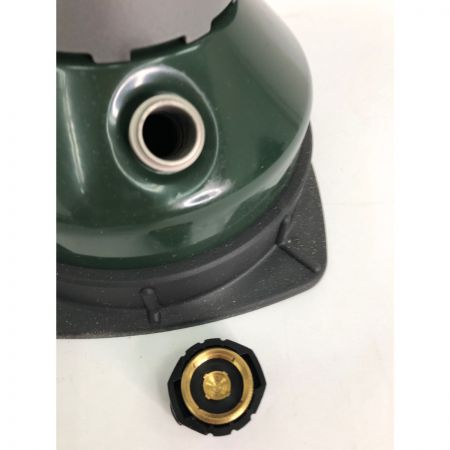  Coleman コールマン Northstar ノーチラス  チューブマントル ガソリンランタン 2000-750J グリーン