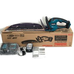 ▼▼ MAKITA マキタ 400mm充電式生垣バリカン MAKITA MUH407DSF グリーン Sランク