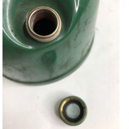  Coleman コールマン ガソリンランタン 動作未チェック 現状渡し 使用感有 ジャンク 200A ｸﾞﾘｰﾝ グリーン
