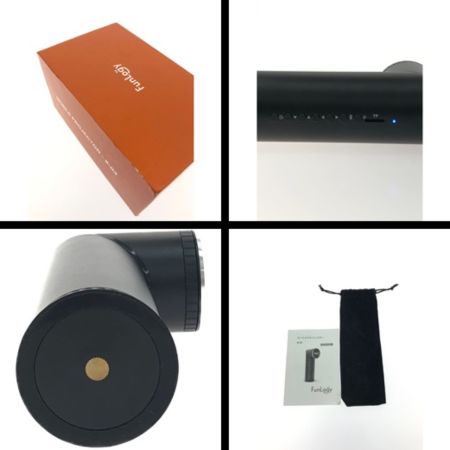  FunLogy ファンロジー モバイルプロジェクター MOBILE PROJIECTOR 付属品有 X-03