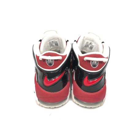  NIKE ナイキ AIR MORE UP TEMPO '96 921948-600 レッド