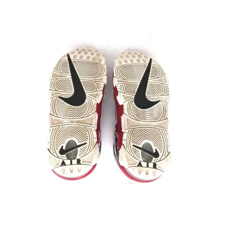  NIKE ナイキ AIR MORE UP TEMPO '96 921948-600 レッド