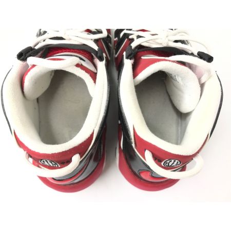  NIKE ナイキ AIR MORE UP TEMPO '96 921948-600 レッド