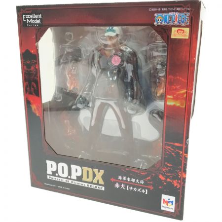    ワンピース Portrait.Of.Pirates POP DX 赤犬 サカズキ