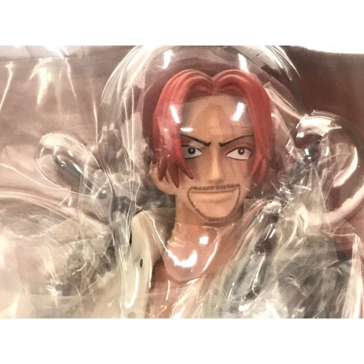 ワンピース Portrait.Of.Pirates POP DX 赤髪のシャンクス｜中古｜なんでもリサイクルビッグバン